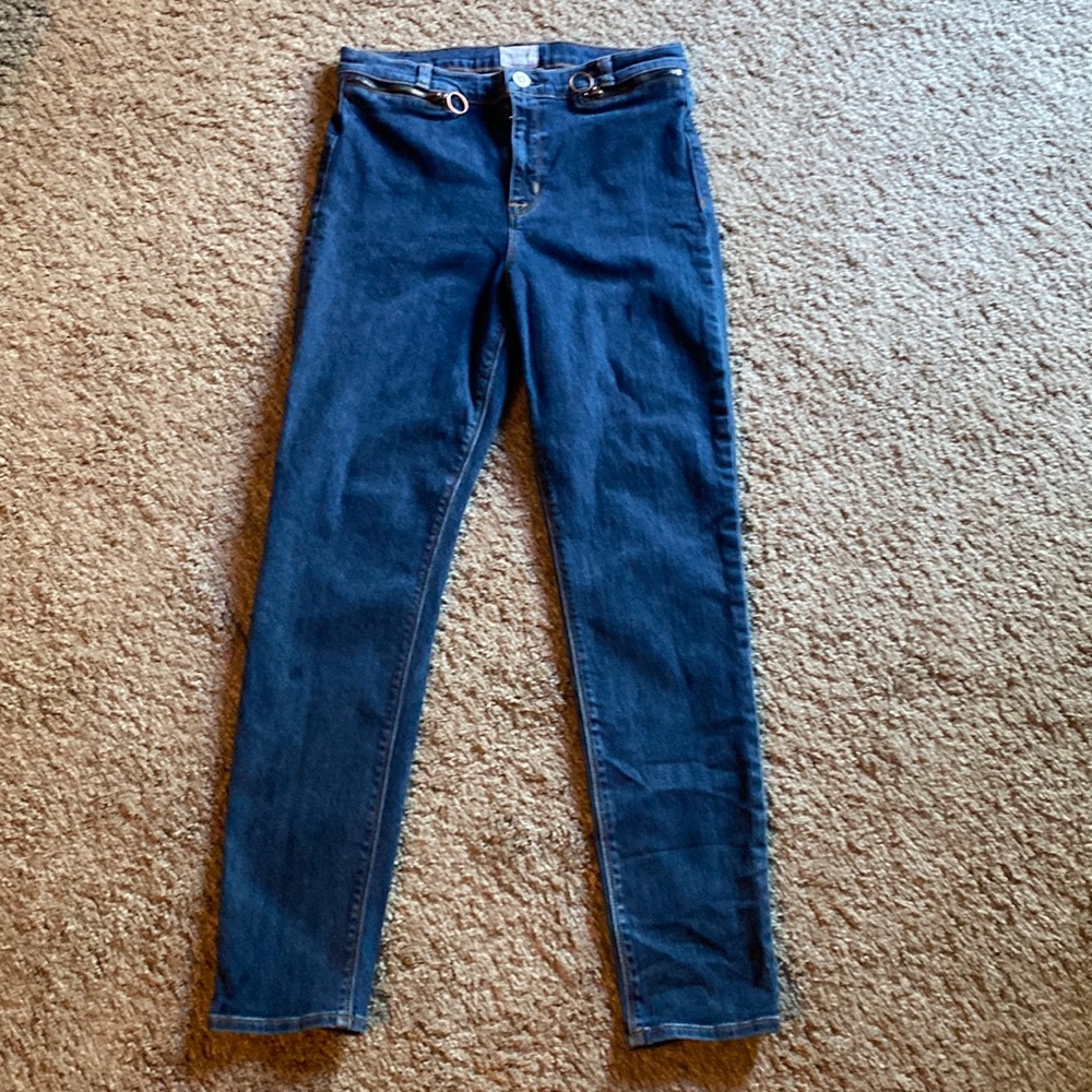 Hudson super skinny jeans